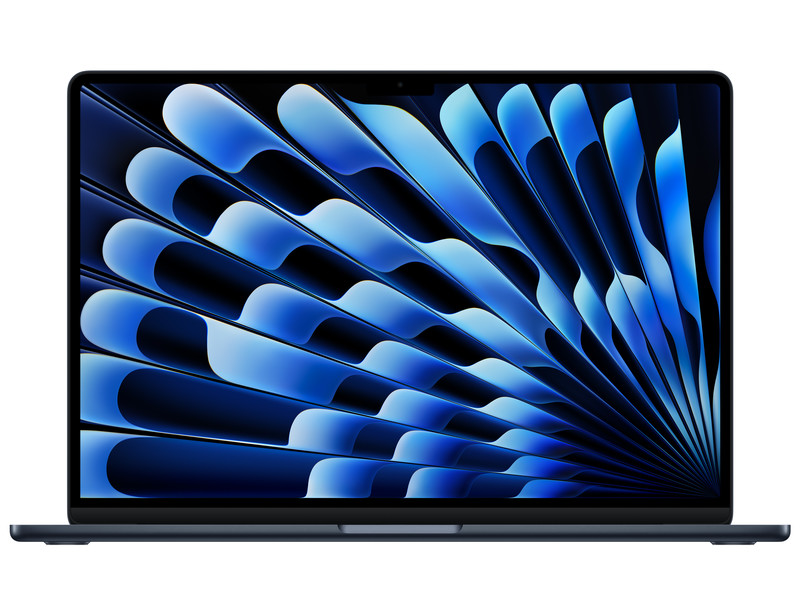 Ноутбук Apple MacBook Air 15.3 M4 16/512GB Midnight