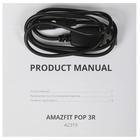 Смарт-часы Amazfit Pop 3R Black