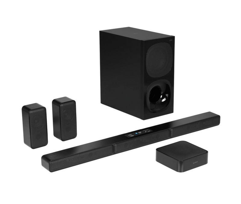 Саундбар Sony HT-S40R черный