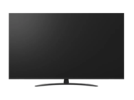 Телевизор LG 65NANO81A6A черный