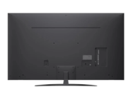 Телевизор LG 65NANO81A6A черный