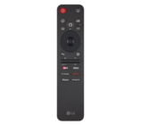 Телевизор LG 65NANO81A6A черный