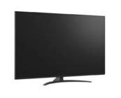 Телевизор LG 65NANO81A6A черный