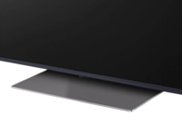 Телевизор LG 55QNED86T6A черный