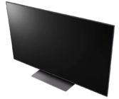 Телевизор LG 55QNED86T6A черный