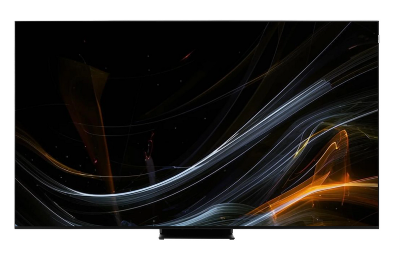 Телевизор TCL 75C855 черный