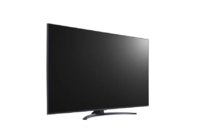 Телевизор LG 86UT81006LA черный
