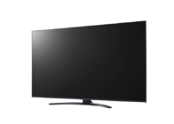 Телевизор LG 86UT81006LA черный