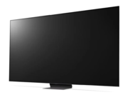 Телевизор LG 86QNED816RA черный