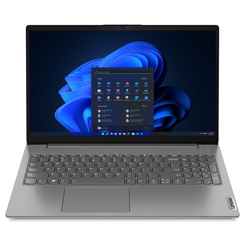 Ноутбук Lenovo V15 G3 IAP 82TT004VIH Intel Core i5-1235U 24GB DDR4 1TB SSD NVMe FHD TN Iron Gray