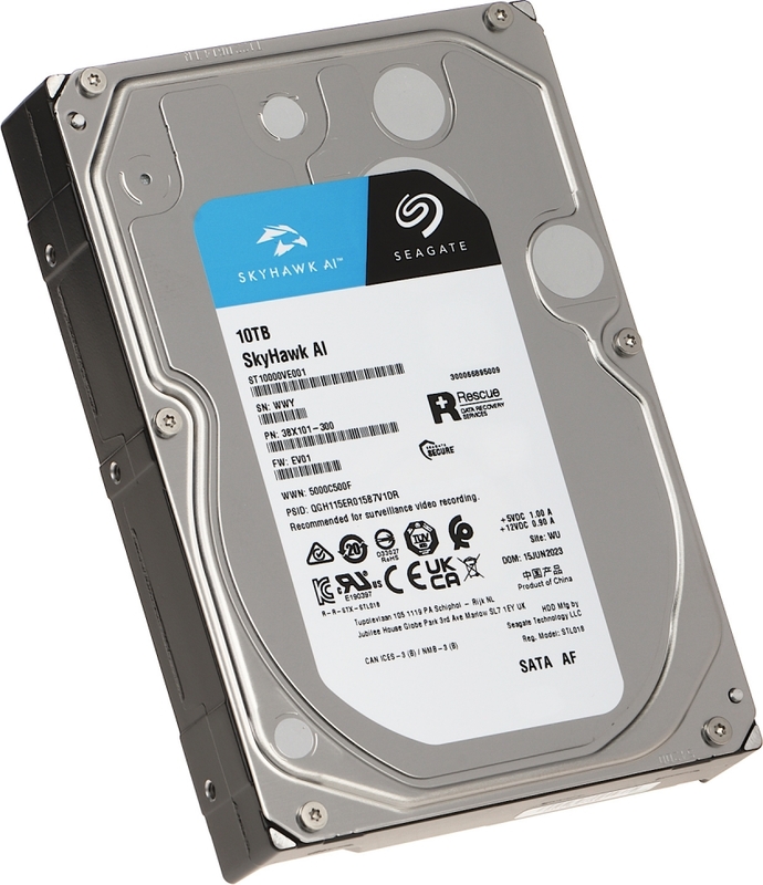 Накопитель Seagate ST10000VE001 10TB