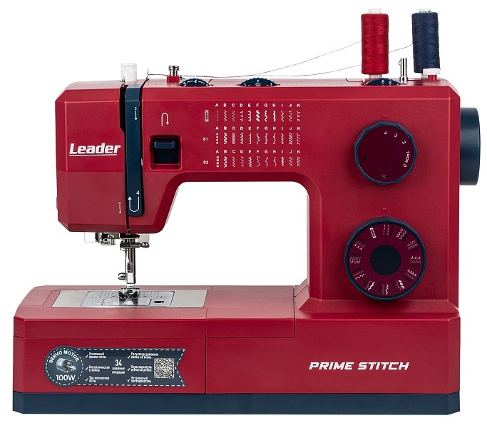 Швейная машина Leader prime stitch