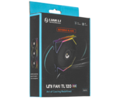 Реверсный вентилятор Lian Li uni fan TL 120 Reverse Blade