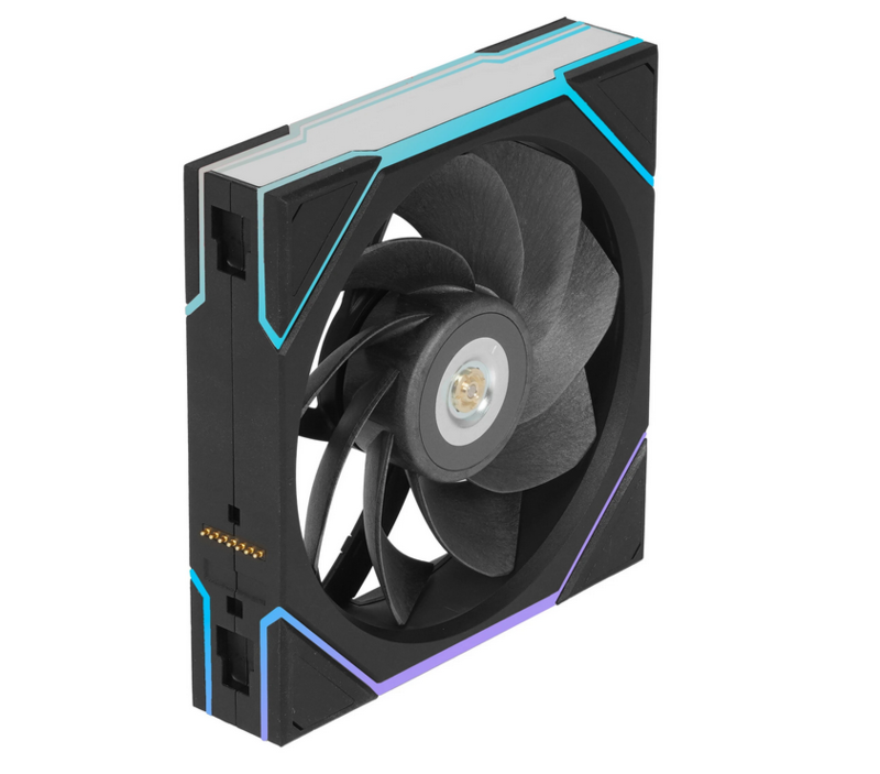 Реверсный вентилятор Lian Li uni fan TL 120 Reverse Blade