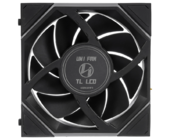 Комплект вентиляторов Lian li UNI FAN TL LCD 120