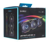 Комплект вентиляторов Lian li UNI FAN TL LCD 120