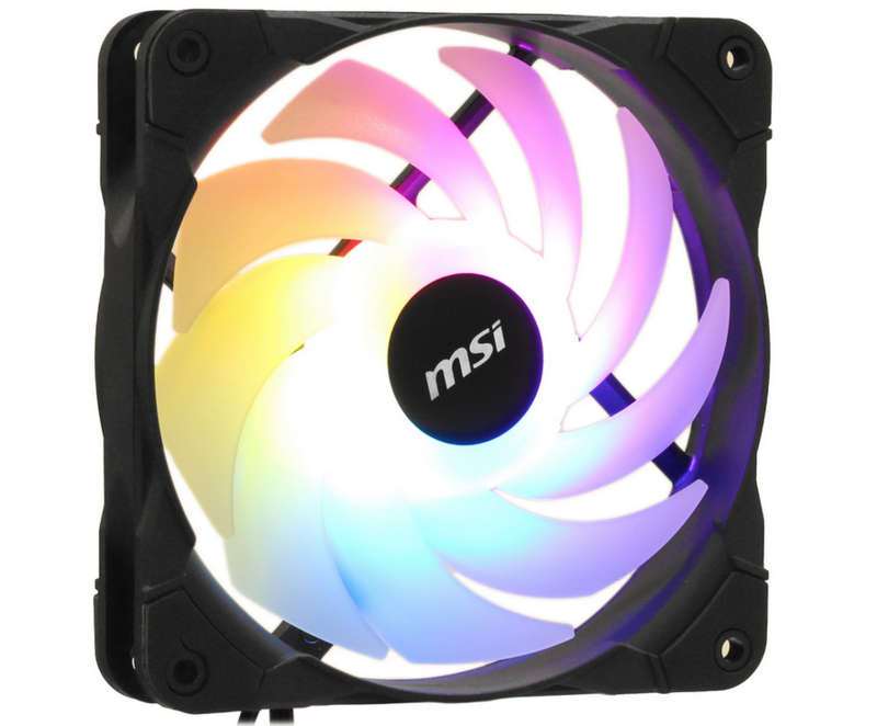 Вентилятор MSI mag max F12A