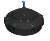 Внешняя звуковая карта Dexp GS2 RGB
