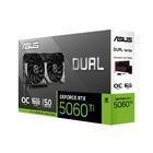 Видеокарта Asus Dual GeForce RTX5060Ti OC Edition 16GB GDDR7 128bit
