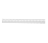 Кабель круглый Keyron Lightning -Type-C белый 1.5 м