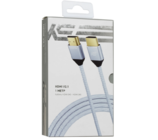 Кабель Keyron P2-N010 HDMI - HDMI 1 м