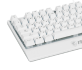 Клавиатура проводная MSI Vigor GK30 White
