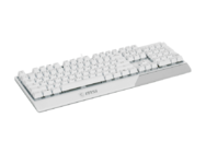 Клавиатура проводная MSI Vigor GK30 White