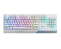 Клавиатура проводная MSI Vigor GK30 White