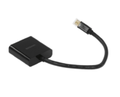 Переходник однонаправленный Ugreen mini DisplayPort - VGA
