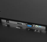 Монитор Dexp DF27N2 75Hz черный