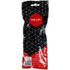 Кабель питания Dexp HPC77200-0.75 черный
