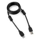 Кабель-удлинитель Cablexpert CCF2-USB2-AMAF-6