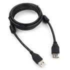 Кабель-удлинитель USB2.0 Cablexpert CCF2-USB2-AMAF-10