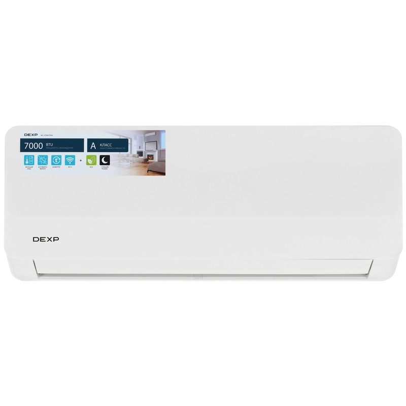 Кондиционер Dexp AC-CDW7INV