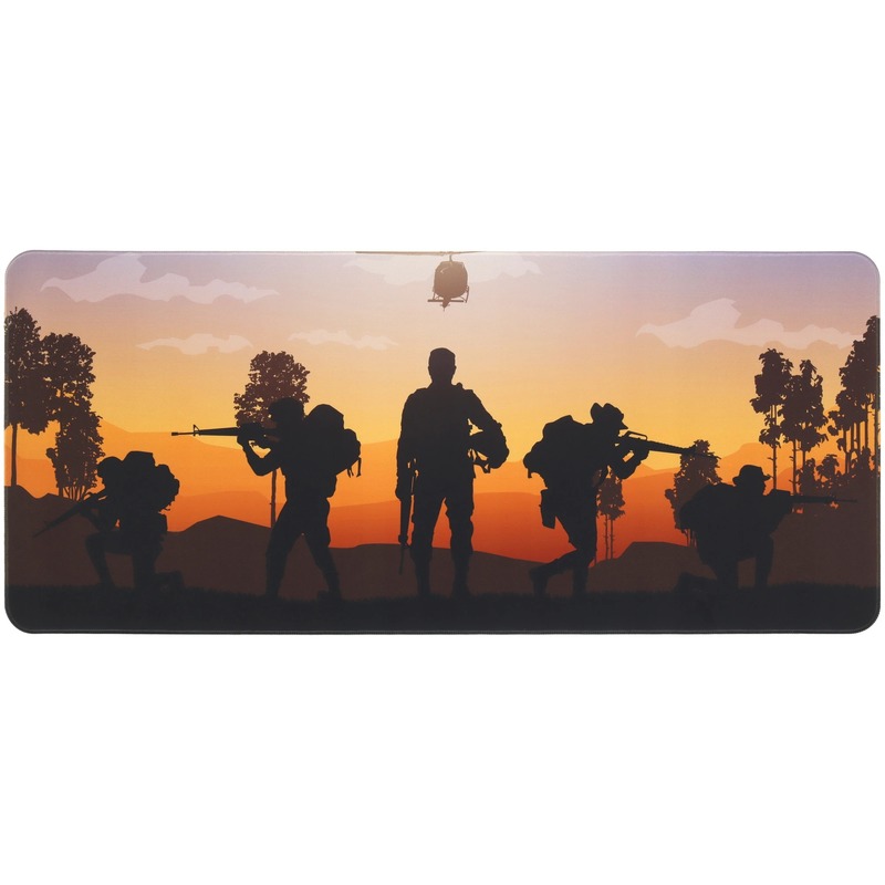 Коврик Aceline Soldiers 03 XL