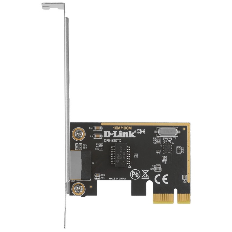 Сетевая карта D-Link DFE-530TX