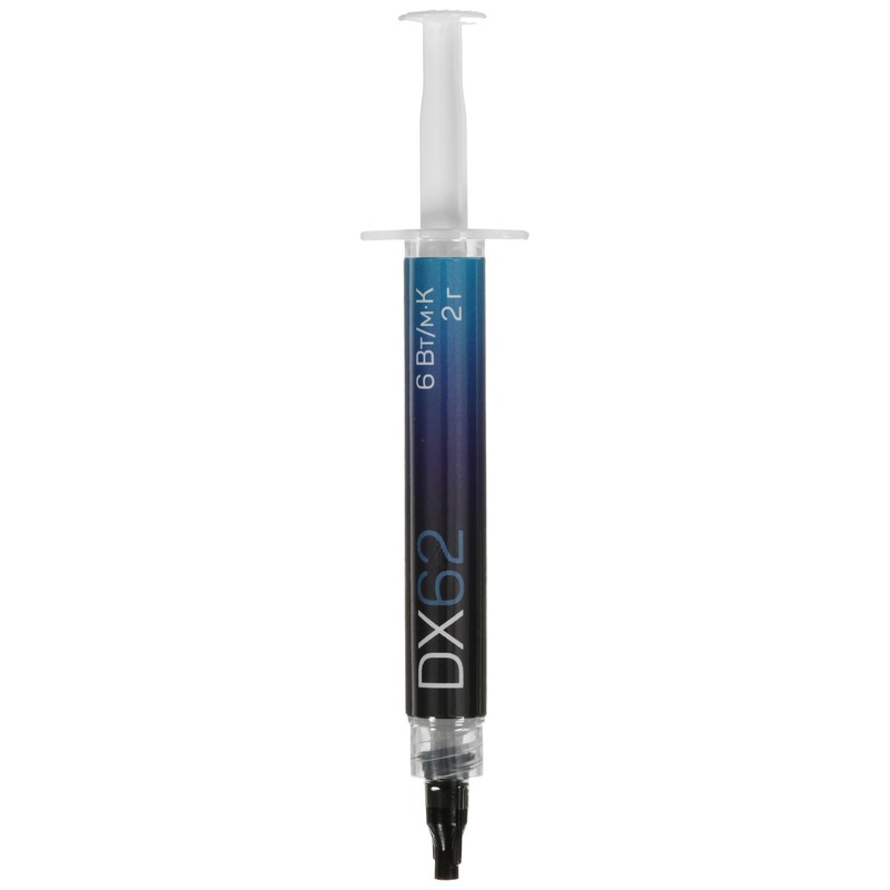 Термопаста Dexp DX62 2g