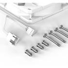 Корпусный вентилятор ID-Cooling TF-12025-PRO-SW