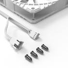 Корпусный вентилятор ID-Cooling WF-14025-XT White V2