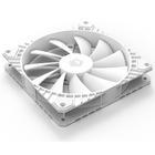 Корпусный вентилятор ID-Cooling WF-14025-XT White V2