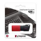 Флешка Kingston DataTraveler Exodia M 128GB USB 3.2 Gen1