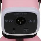 Микрофон Fifine AM8 Pink