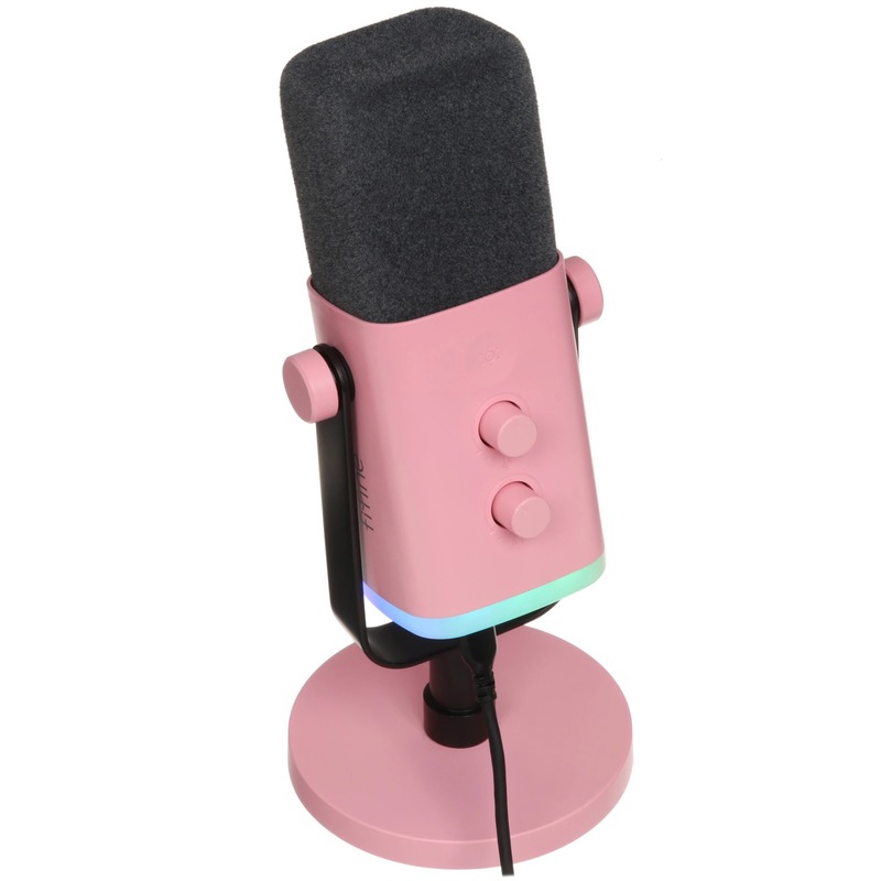 Микрофон Fifine AM8 Pink