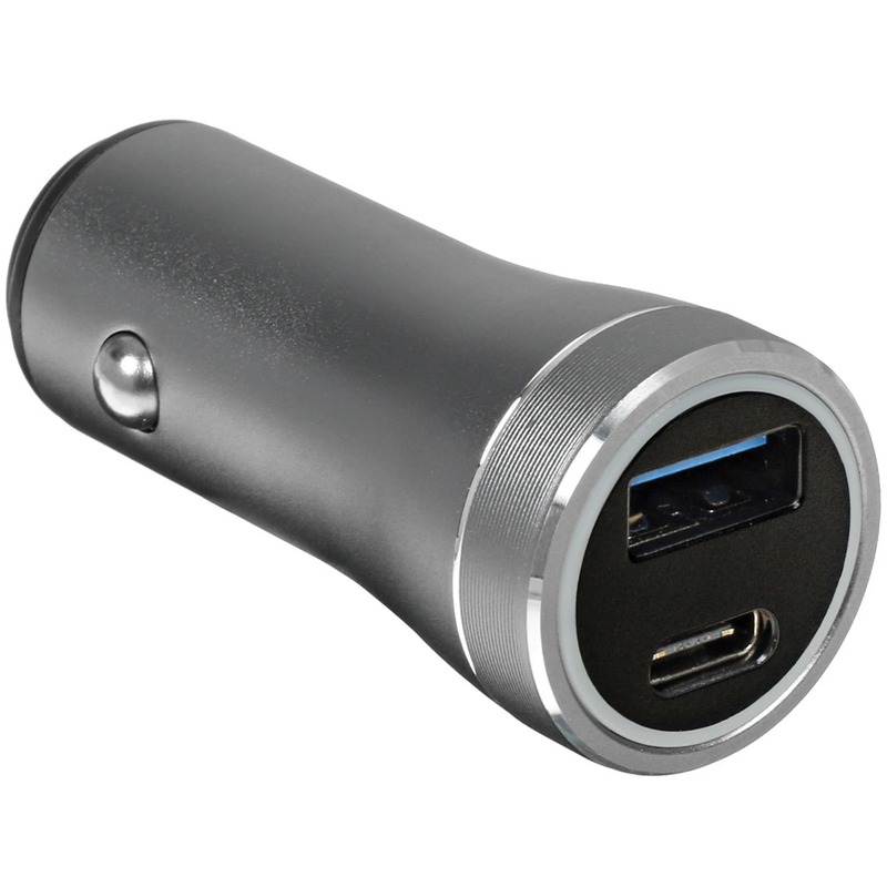 Автомобильное зарядное устройство Dexp DCUAC36WPDQC15S