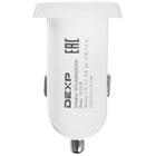 Автомобильное зарядное устройство Dexp DCUA3ANQC5W