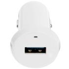 Автомобильное зарядное устройство Dexp DCUA3ANQC5W