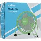 Вентилятор Aceline UWTF-4 зеленый