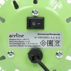 Вентилятор Aceline UWTF-4 зеленый
