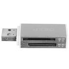 Кард-ридер Dexp RM-01 Silver