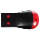 Кард-ридер Dexp RS-03 Black Red